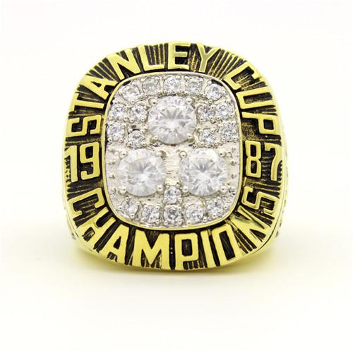 1987 Edmonton Oilers NHL Stanley Cup Championship Ring