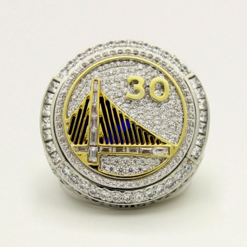 Custom 2015 NBA Golden State National NBA Basketball World Championship Ring