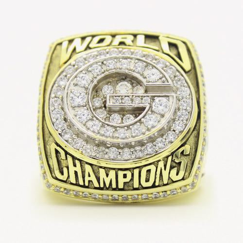 1996 Green Bay Packers Super Bowl Championship Ring