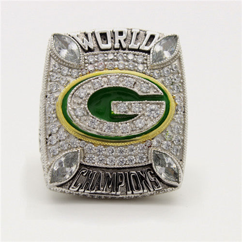 Custom Green Bay Packers 2010 NFL Super Bowl XLV Championship Ring