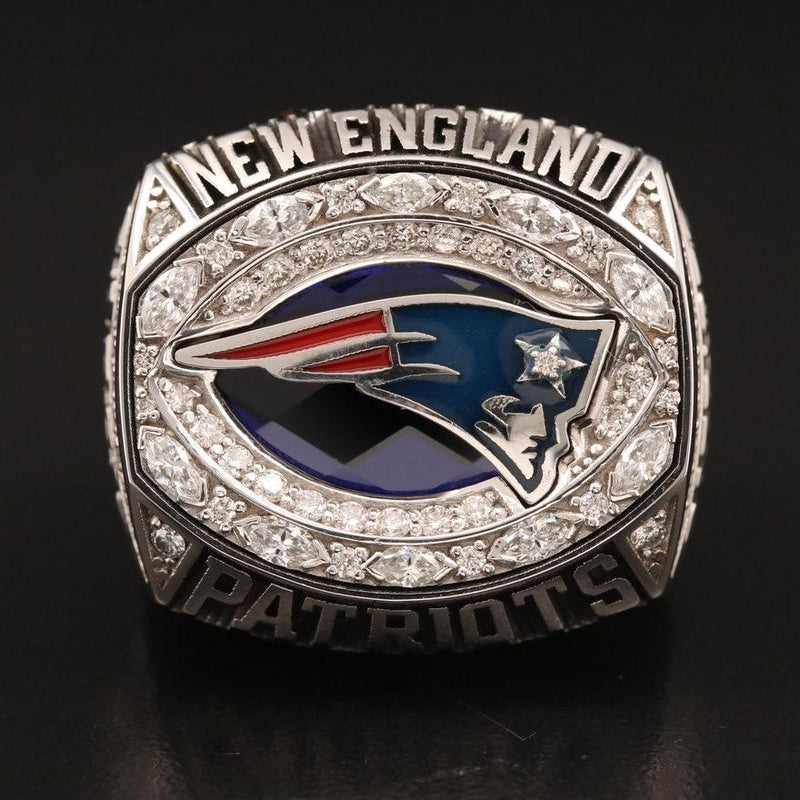 Tennessee Titans AFC Championship Ring (1999) - Premium Series – Rings For  Champs