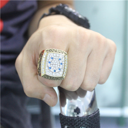 Custom 2009 Indianapolis Colts American Football Championship Ring