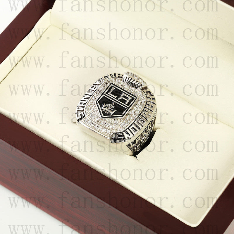 Customized NHL 2012 Los Angeles Kings Stanley Cup Championship Ring
