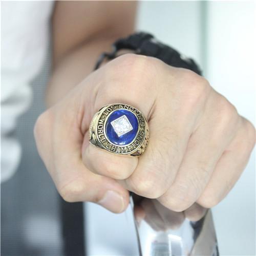 1959 Los Angeles Dodgers World Series Championship Ring