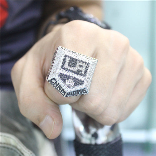 Custom 2014 Los Angeles Kings NHL Stanley Cup Championship Ring