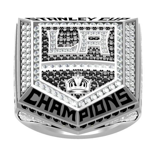 2014 Los Angeles Kings NHL Stanley Cup Championship Ring