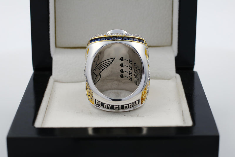Ryan O'Reilly 2019 Stanley Cup Ring