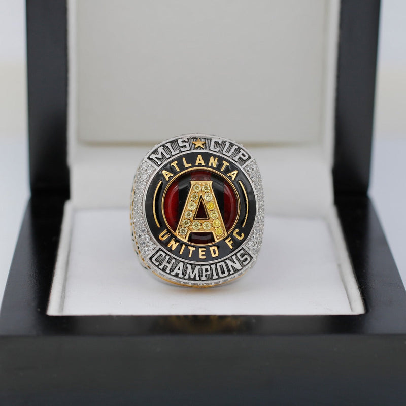 Atlanta United FC 2018 MLS Cup Championship Ring