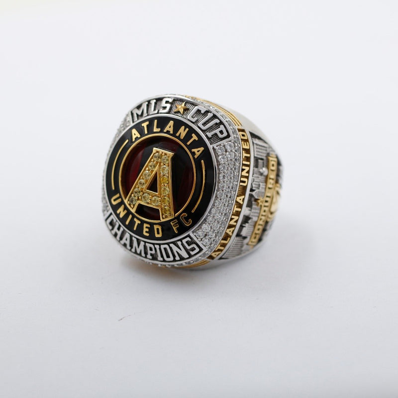 2018 FC Atlanta UnitedMLS Cup Championship Ring - Major League Soccer