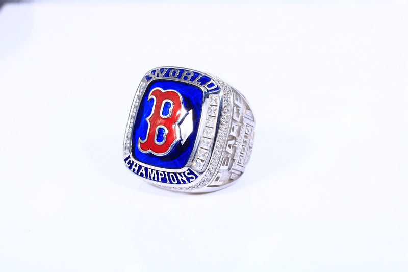 Boston Red Sox MLB 2018 World Series Championship Ring