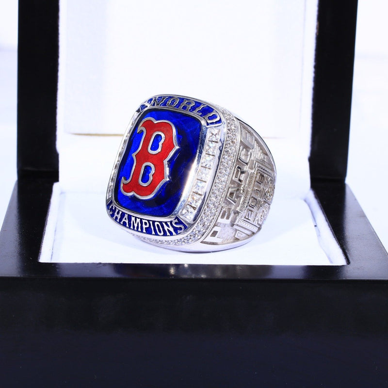2018 Boston Red Sox World Series MLB Championship Ring
