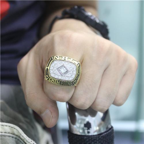 1978 Montreal Canadiens NHL Stanley Cup Championship Ring