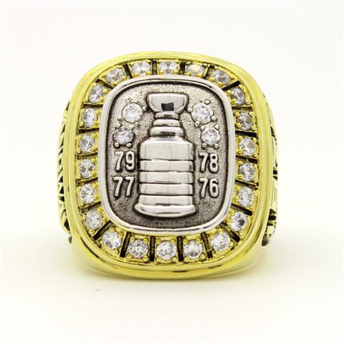 1979 Montreal Canadiens NHL Stanley Cup Championship Ring
