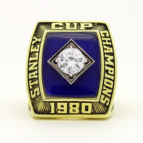 Custom 1980 New York Islanders NHL Stanley Cup Championship Ring
