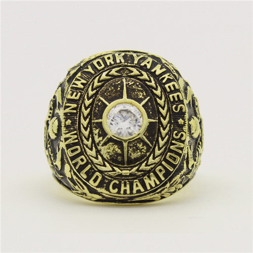 Custom 1927 New York Yankees MLB World Series Championship Ring