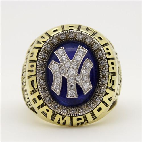 1998 New York Yankees MLB World Series Championship Ring