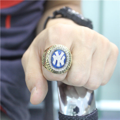 Custom 1998 New York Yankees World Series Championship Ring