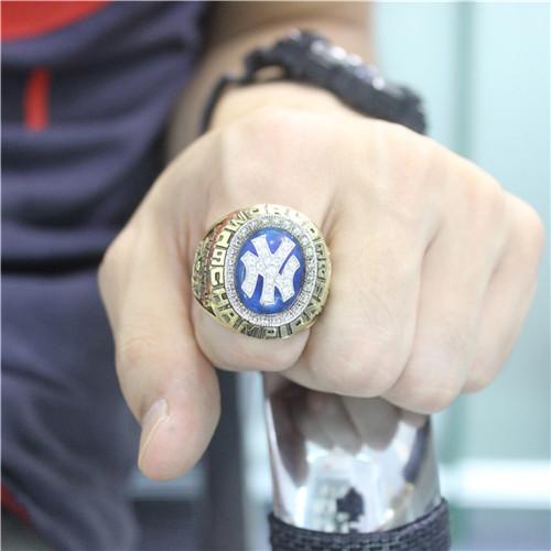 1998 New York Yankees MLB World Series Championship Ring