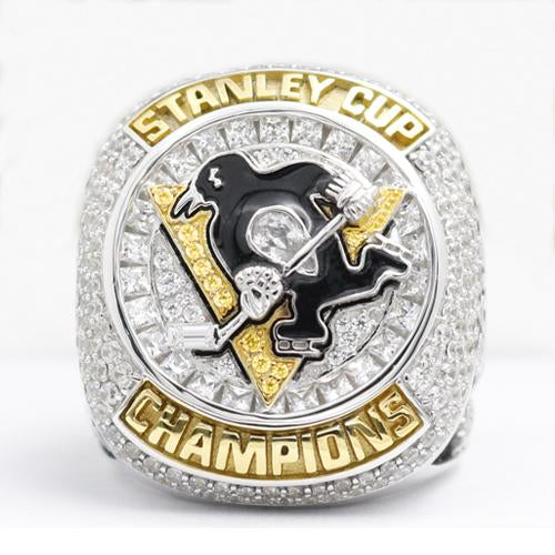 2016 Pittsburgh Penguins NHL Stanley Cup Championship Ring
