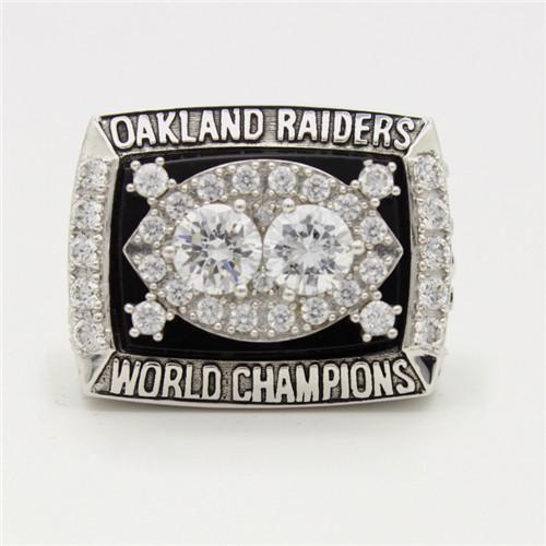 1980 Oakland Raiders Super Bowl Championship Ring