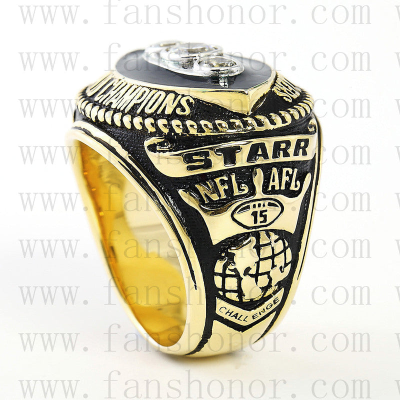 Super Bowl Championship Rings Replica – Kemp Ring