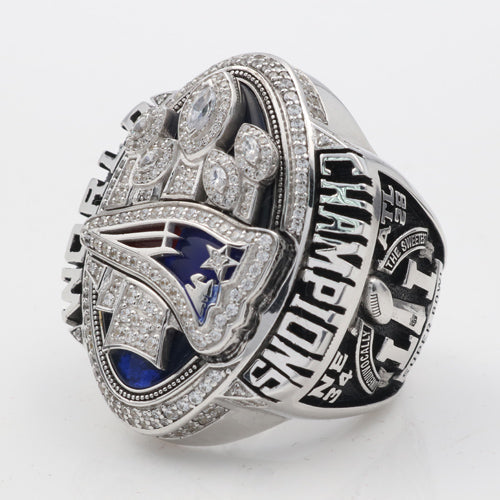 Custom New England Patriots 2016 Super Bowl LI Championship Rings