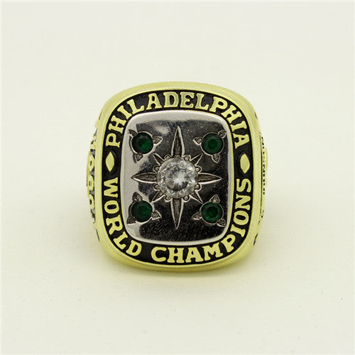 Custom 1960 Philadelphia Eagles World Championship Ring