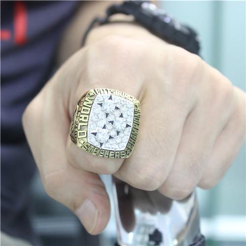 1978 Pittsburgh Steelers Super Bowl Championship Ring