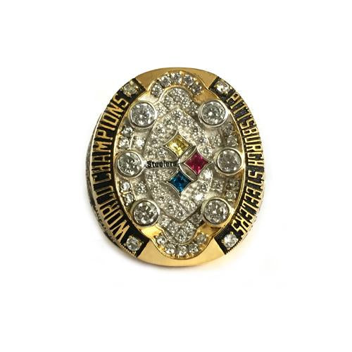 2008 Pittsburgh Steelers Super Bowl Championship Ring