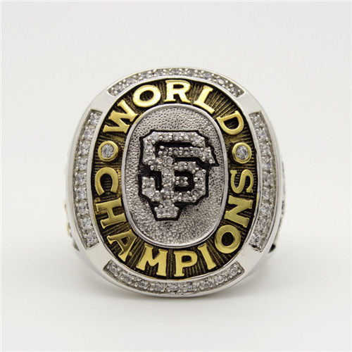 Custom 2010 San Francisco Giants MLB World Series Championship Ring