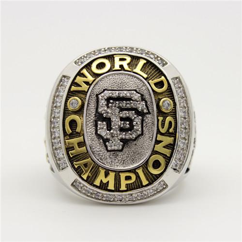 2010 San Francisco Giants MLB World Series Championship Ring