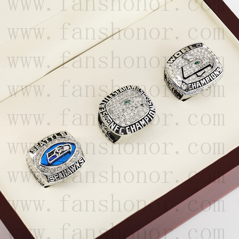 Conference Championship Rings | Taylor Blitz Times