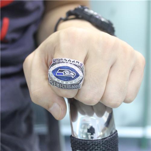 2005 Seattle Seahawks National Football NFC Championship Ring