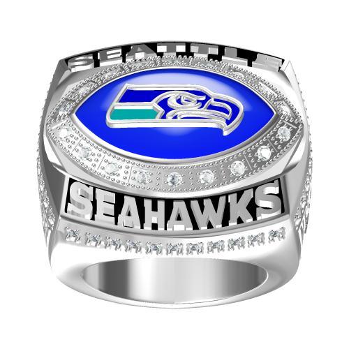 2005 Seattle Seahawks National Football NFC Championship Ring