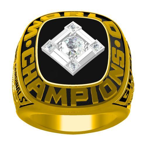 St. Louis Cardinals on X: Today's #CardsPromo: All ticketed- fans receive  a 1964 World Championship replica ring from    / X