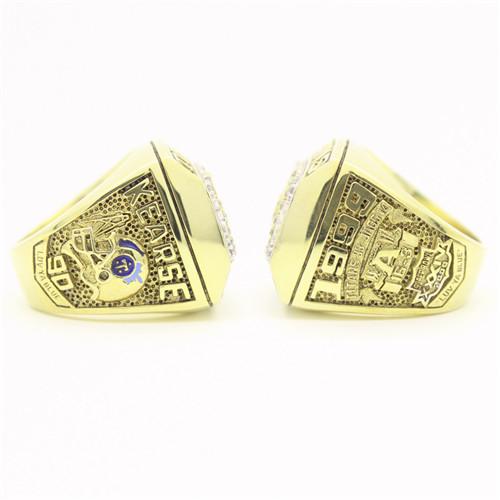 1999 Tennessee Titans American Football AFC Championship Ring