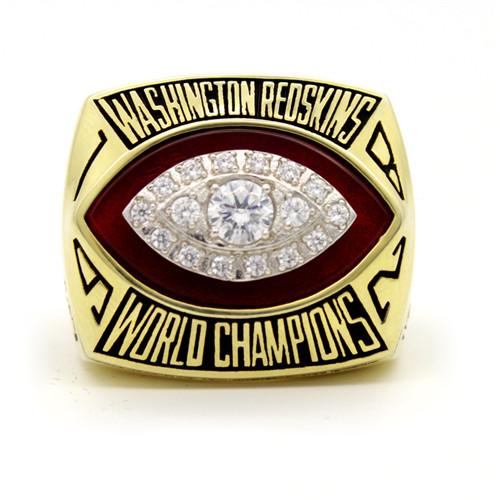 1982 Washington Redskins Super Bowl Championship Ring